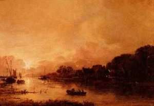 Landscape by Baroque
