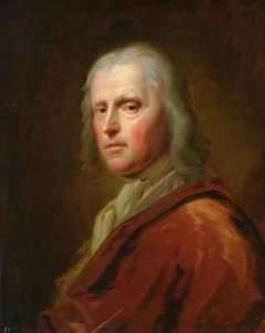 Portrait of a Man by Baroque