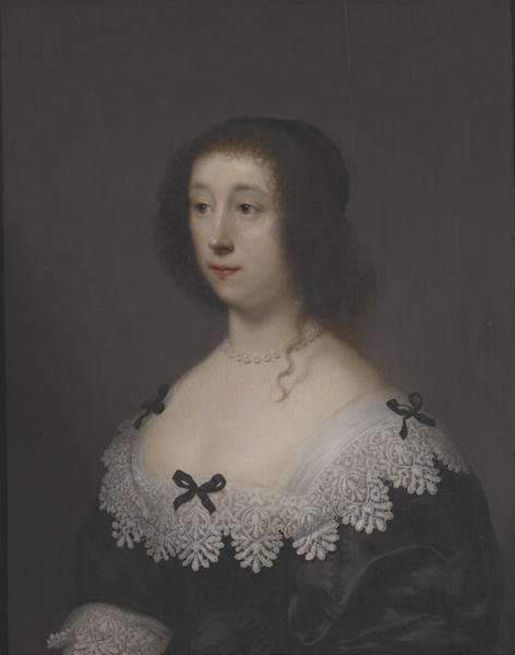 Lettice Morison Viscountess Falkland by Baroque