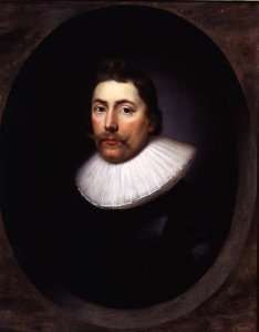 Portrait of a Gentleman by Baroque