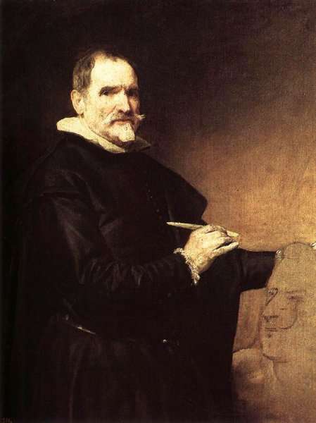 Juan Martinez Montanes c. 1635 by Baroque
