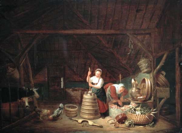 Dutch Barn by Baroque