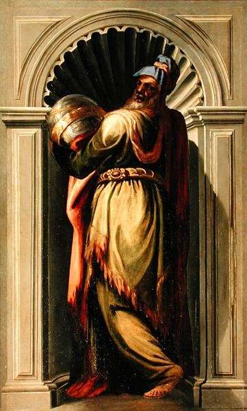 A Philosopher 2 by Baroque