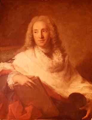 Portrait of Guillaume Joseph de lEspine by Baroque