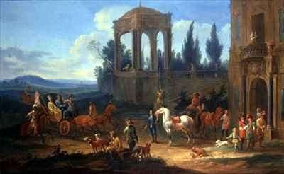 A Ride in the Country by Baroque