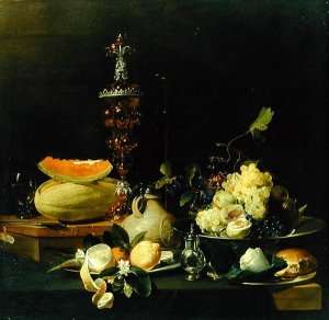 Still Life by Baroque