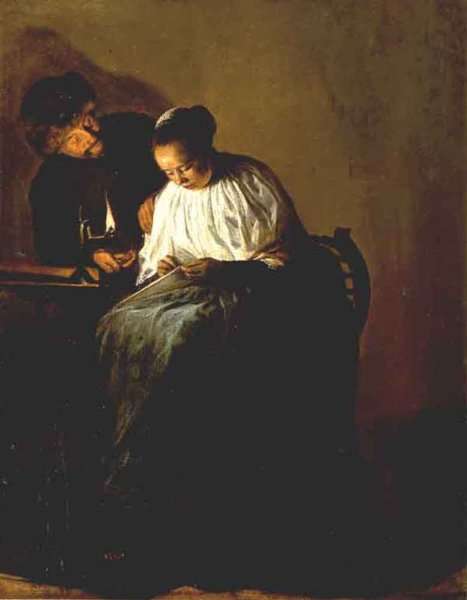 The Proposition 1631 by Baroque