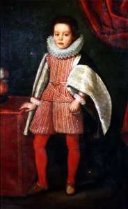 Portrait of a Young Nobleman by Baroque