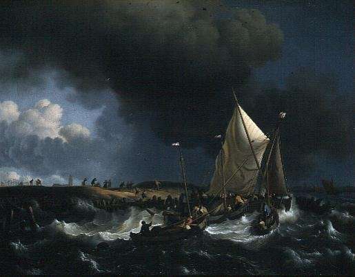 Ludolf Backhuysen