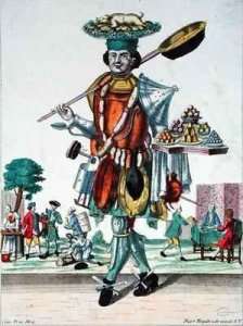 The Cook 2 by Baroque