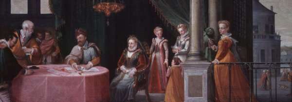 Story of Esther by Baroque