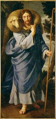 The Good Shepherd by Baroque