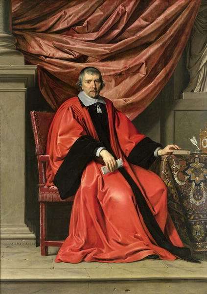 Omer Talon, 1649 by Baroque