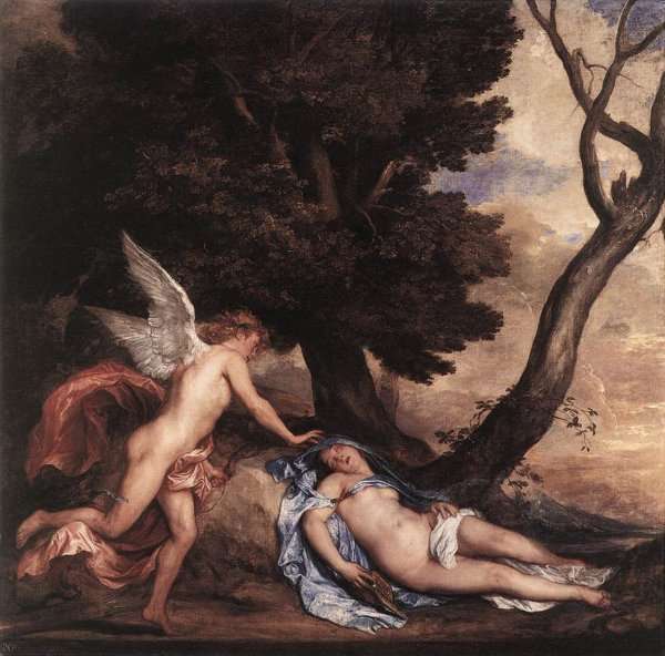 Sir Anthony Van Dyck