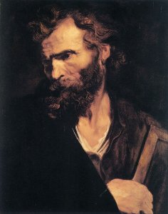 The Penitent Apostle Peter