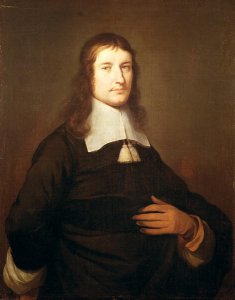 Self Portrait, c.1672