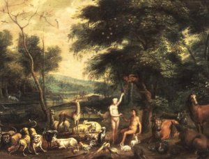 Entrance to Westminster Hall, 1807