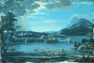 The Calling of SS. Peter and Andrew, c.1800