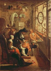 Scenes from Roman Comique