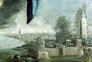 Hercules Fighting with the Nemean Lion