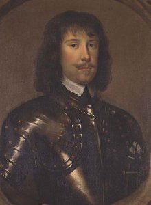 A Boy with a Spear and a Hound, c.1685