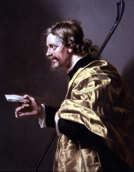 Portrait of a Shepherd, c.1630