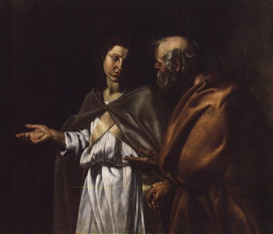 St. Peter Delivered by an Angel