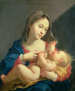 Madonna and Child