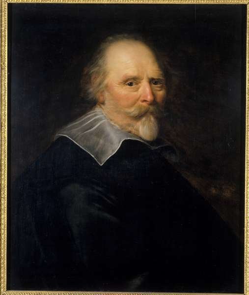 Portrait of an Old Man, 1643