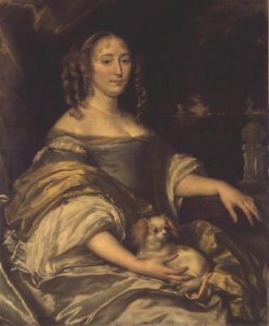 Two Children in a Landscape