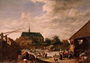 The Picture Gallery of Archduke Leopold Wilhelm 1614-61