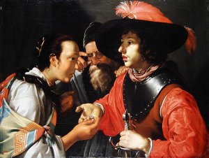 St. Louis, St. George and the Princess