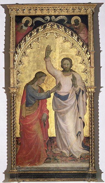 The Incredulity of St. Thomas