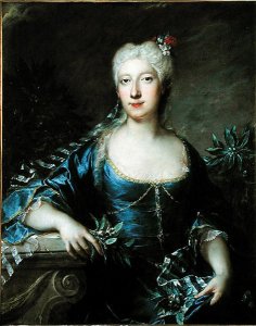 Anne-Marie de Bosmelet, Duchess of La Force, 1714