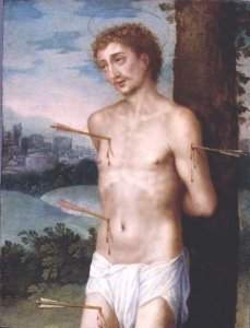 St. Sebastian