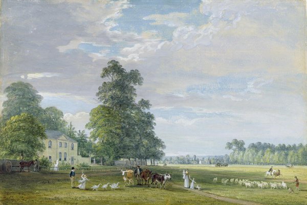 Englefield Green, near Egham