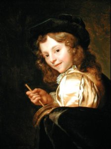 Self Portrait, c.1695-1700