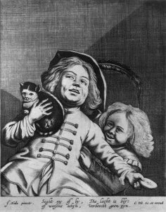 Map and Profile of Delft 1729