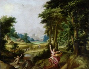 The Rape of Persephone