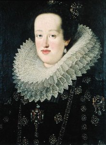Portrait of Eleonora Gonzaga 1598-1633, after 1621
