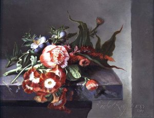 Still Life with a Snake