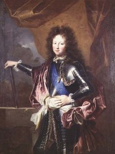 Portrait of William Harvey 1578-1657