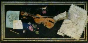 The Abduction of Rinaldo