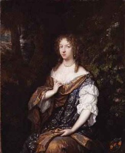 Man Writing a Letter 1665