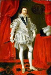 Charles I 1600-49