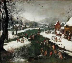 A Military Expedition in Winter 1590