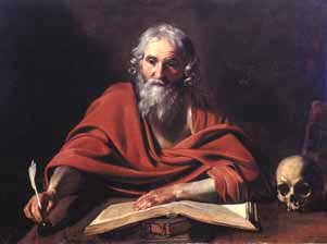 Saint Jerome in His Study 1633-39