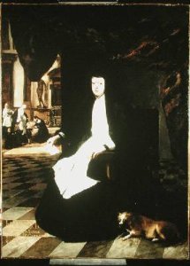 A Market Square in Seville 1650