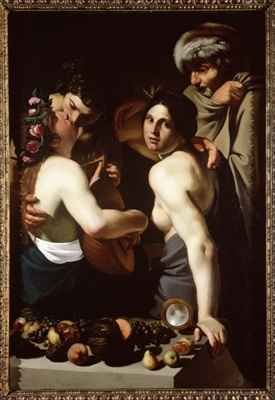 Allegory on the Four Seasons 1610