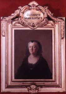 Maria Theresa Empress of Austria 1762